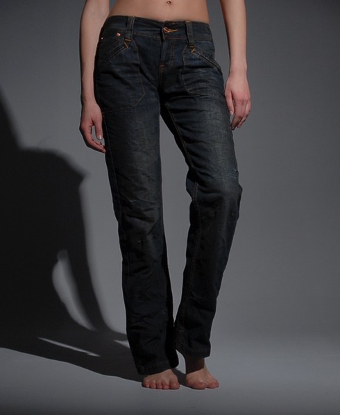 Superdry Pump Attendant denims