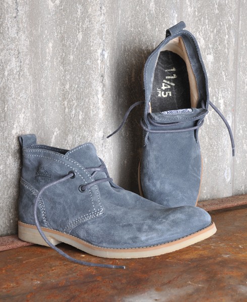 Superdry Beat Suede boot