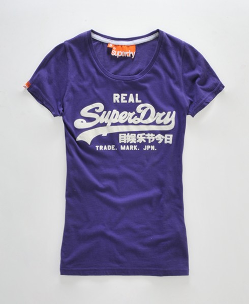 Superdry Vintage Entry T-shirt