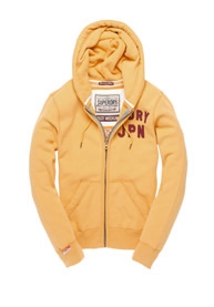 Competitor Zip Hoodie