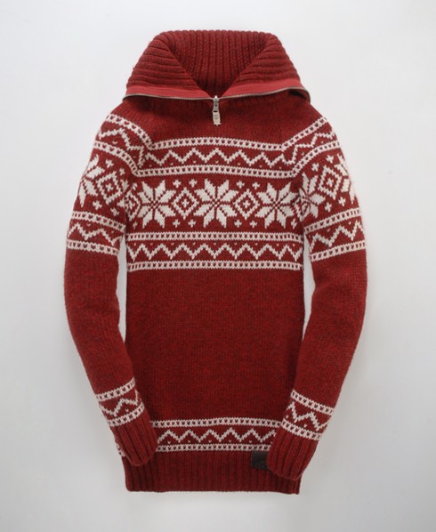 Superdry Super Aspen Roll Neck