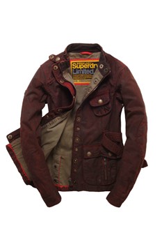 Veste Despatch Rider
