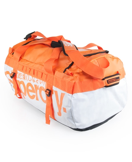 Superdry Two Tone Kitbag
