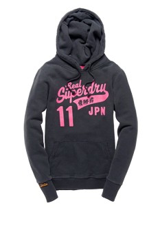 Fat Swoosh Kapuzenpulli