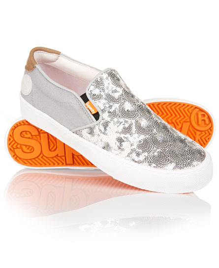superdry canvas shoes womens
