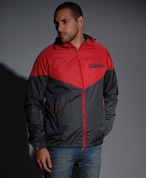 Superdry Gel Stormbreaker jacket