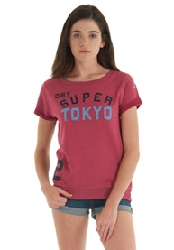 Super Tokyo Slouch Crew