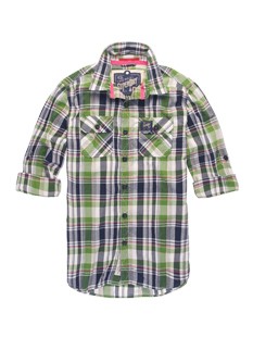 Lumberjack Twill Shirt