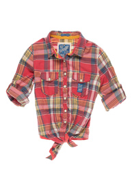 Lumberjack Skater Hemd