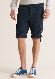 Military Lite Shorts