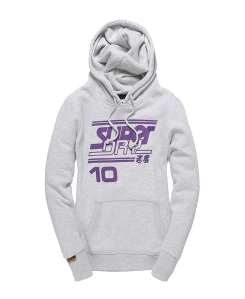 Superdry Blue Hoodie
