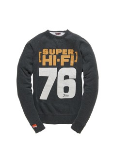 Hi Fi 76 Crew Top