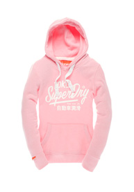 Ticket Type Hoodie