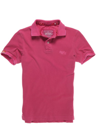 Vintage Destroyed Polo