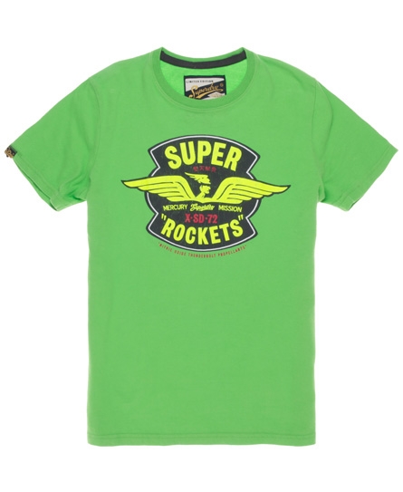 Superdry Rockets T-shirt