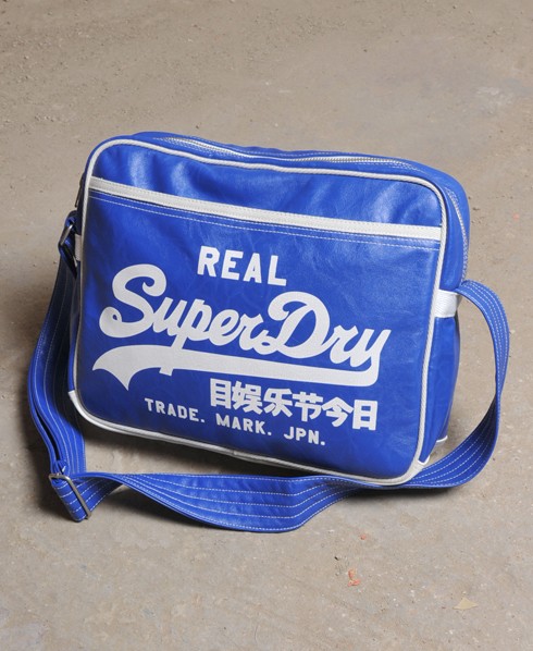 Superdry Alumni Bag