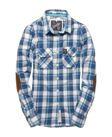 Superdry Western Lumberjack Shirt