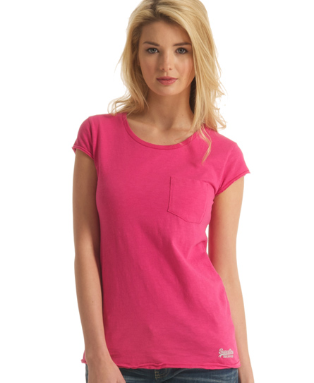 Superdry Pocket T-shirt