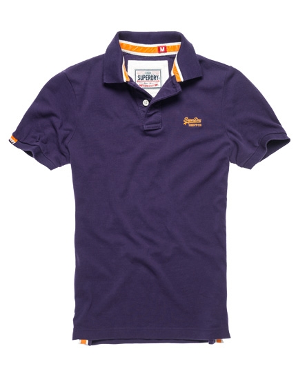 Superdry Classic Pique Polo