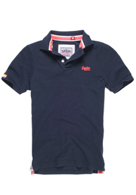 Classic Pique Polo