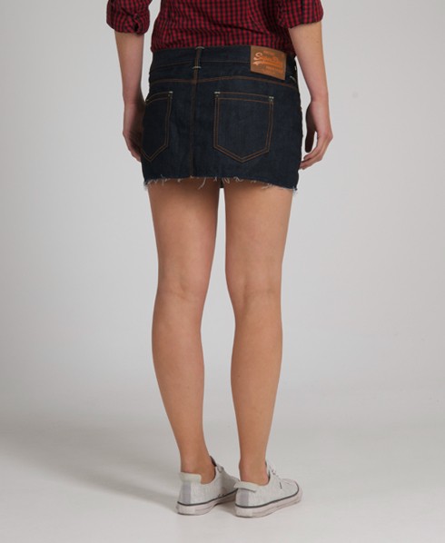 Superdry Foundry Low Skirt