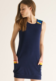 Hiking Knit Dress