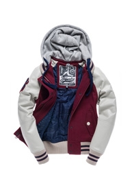 Stadium Mix Jacket