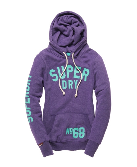 Superdry Coaching 68 Hoodie