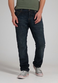 Dean Denim Straight