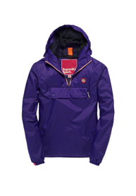 Overhead Cagoule