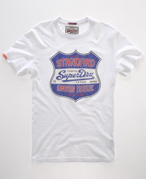 Superdry Standard Union T-shirt