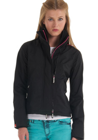 Pop Zip Windcheater
