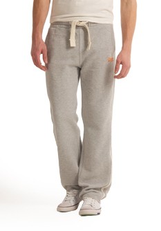 Embroidered Fives Jogger