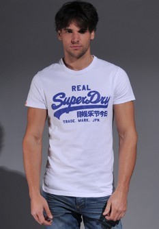 Vintage entry T-shirt