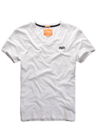 Vintage Deep Vee T-Shirt