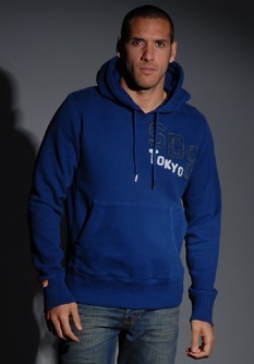 SDCO Tokyo Applique hood