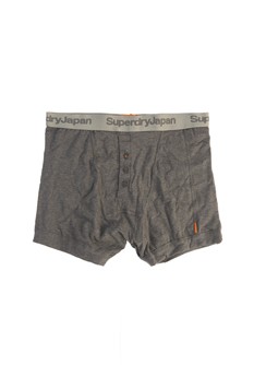 Bespoke Button Boxershorts