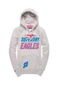 Red Eagle Hoodie