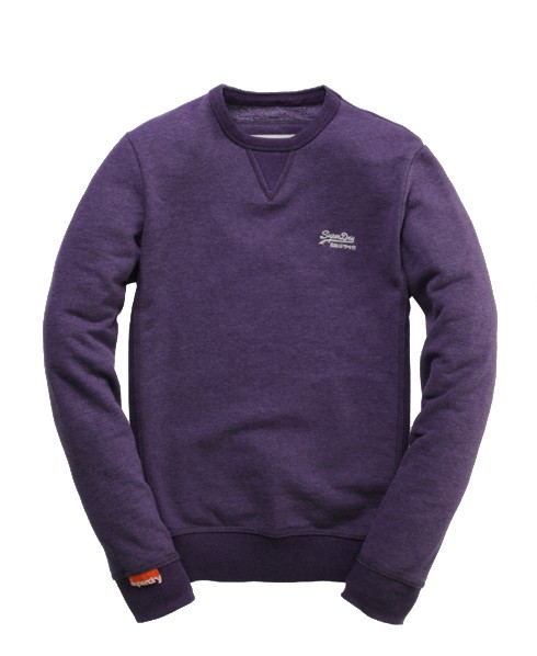 Superdry Vintage Crew Jumper
