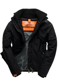 Technical Windcheater