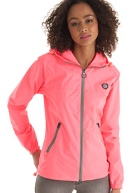 Zip Through Cagoule