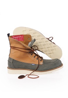 Ombersly Lite Boot