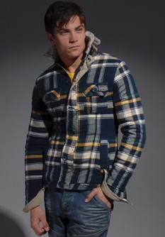 Superdry Sawmill Overshirt