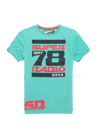 78 Radio T-shirt