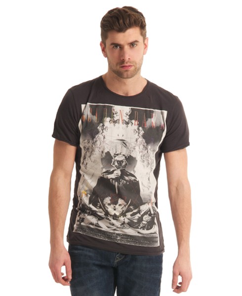 Cuckoos Nest Golden Dawn T-shirt