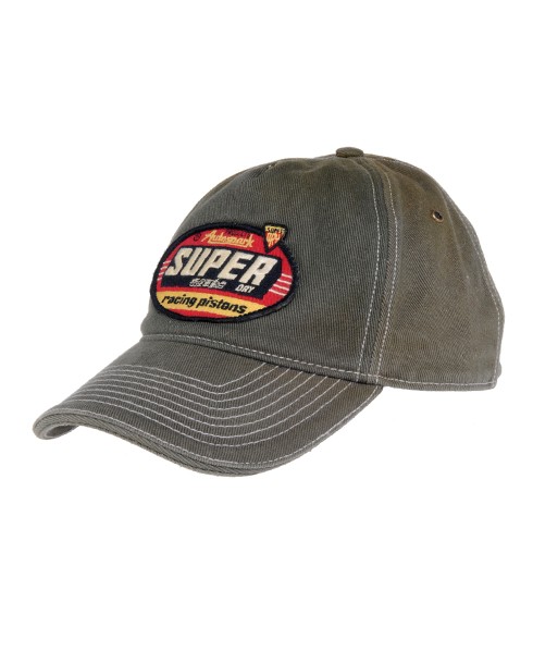 Superdry Racing Pistons Cap