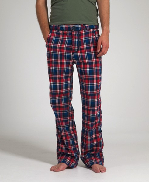 Superdry Pantalon d'intérieur Lumberjack