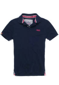 Classic Pique Polo