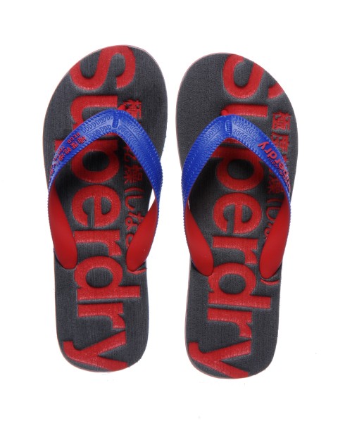 Superdry GT teenslippers