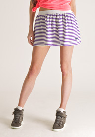 Candy Stripe Skirt